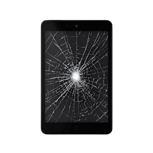 damaged ipad
