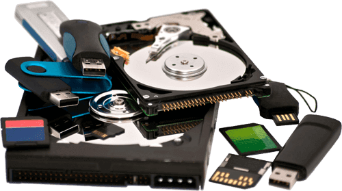 Data Recovery